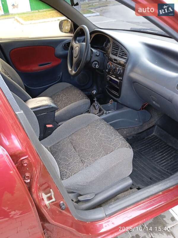 Седан ЗАЗ Sens 2007 в Харкові