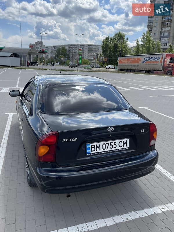 Седан ЗАЗ Sens 2010 в Сумах