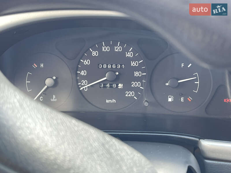 Седан ЗАЗ Sens 2010 в Сумах