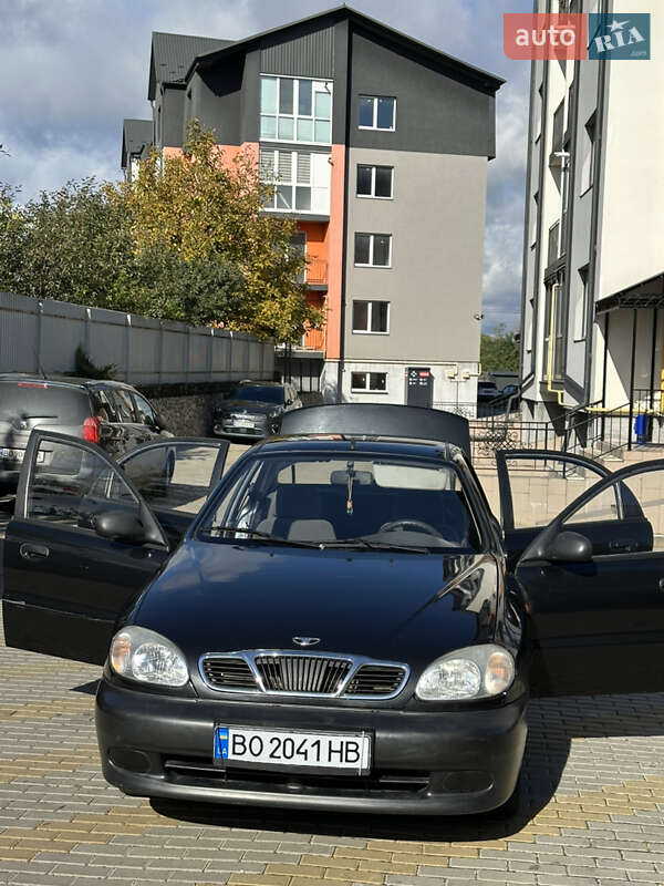 Седан ЗАЗ Sens 2008 в Тернополі