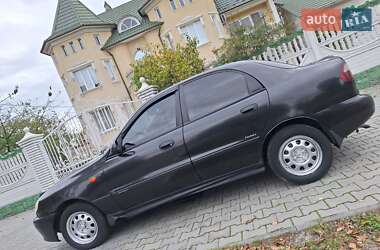 Седан ЗАЗ Sens 2008 в Черновцах