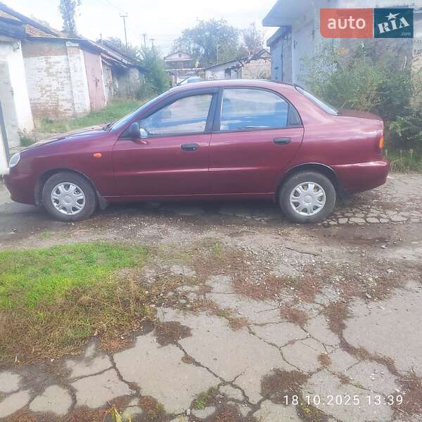 Седан ЗАЗ Sens 2011 в Кривому Розі