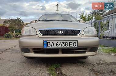 Седан ЗАЗ Sens 2012 в Желтых Водах
