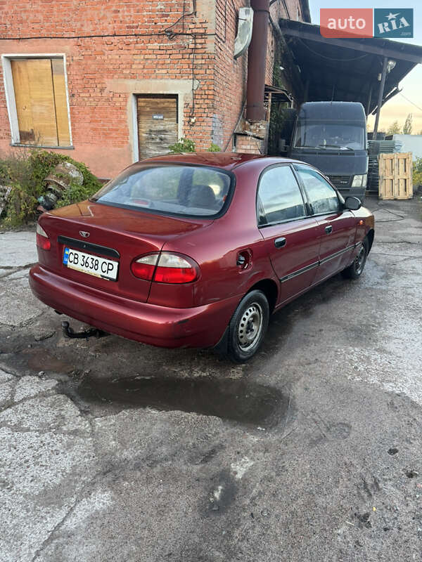 Седан ЗАЗ Sens 2007 в Чернигове