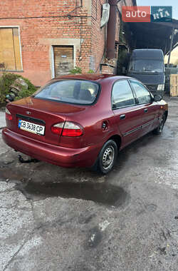 Седан ЗАЗ Sens 2007 в 