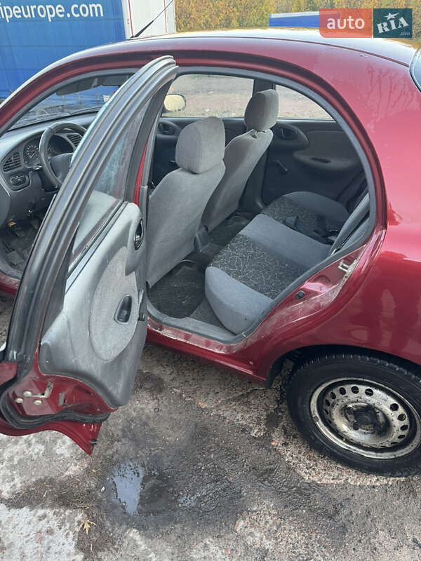 Седан ЗАЗ Sens 2007 в Чернигове