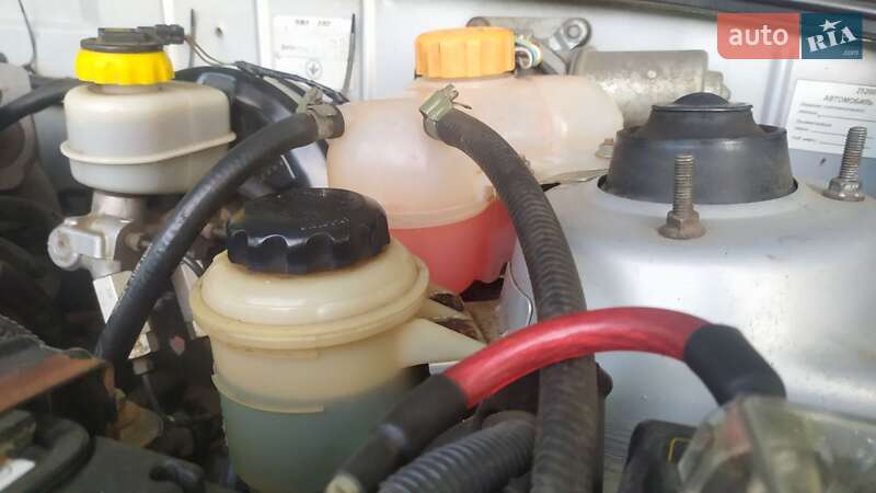 Седан ЗАЗ Sens 2014 в Ковеле фото 2 Седан ЗАЗ Sens 2014 в Ковеле