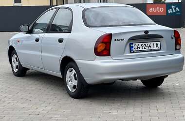 Седан ЗАЗ Sens 2011 в 
