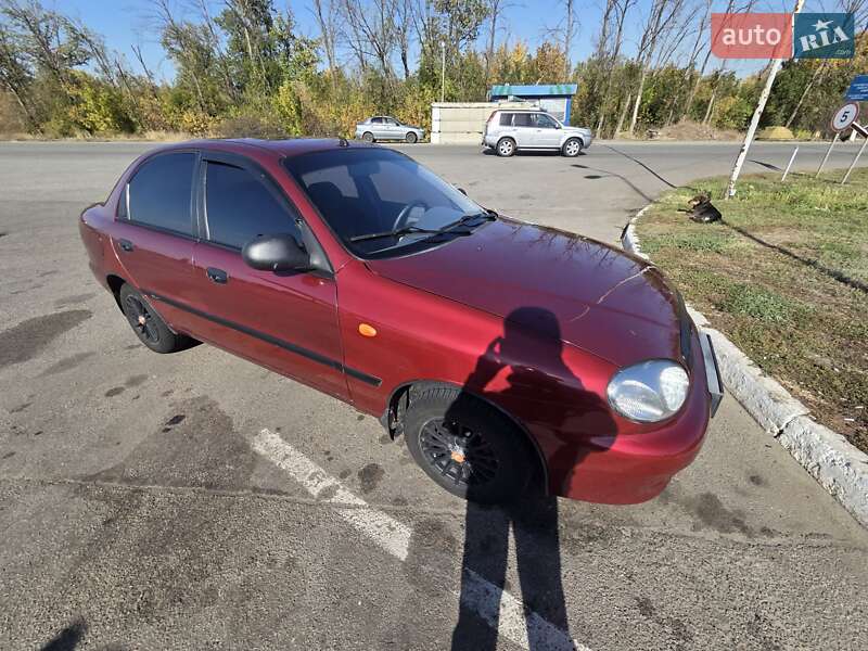 Седан ЗАЗ Sens 2011 в Сумах фото 2 Седан ЗАЗ Sens 2011 в Сумах