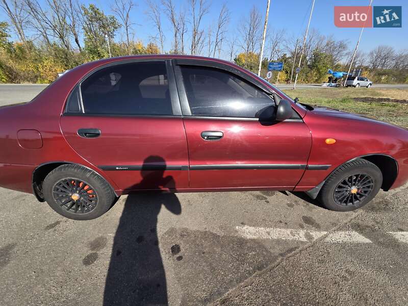 Седан ЗАЗ Sens 2011 в Сумах фото 9 Седан ЗАЗ Sens 2011 в Сумах