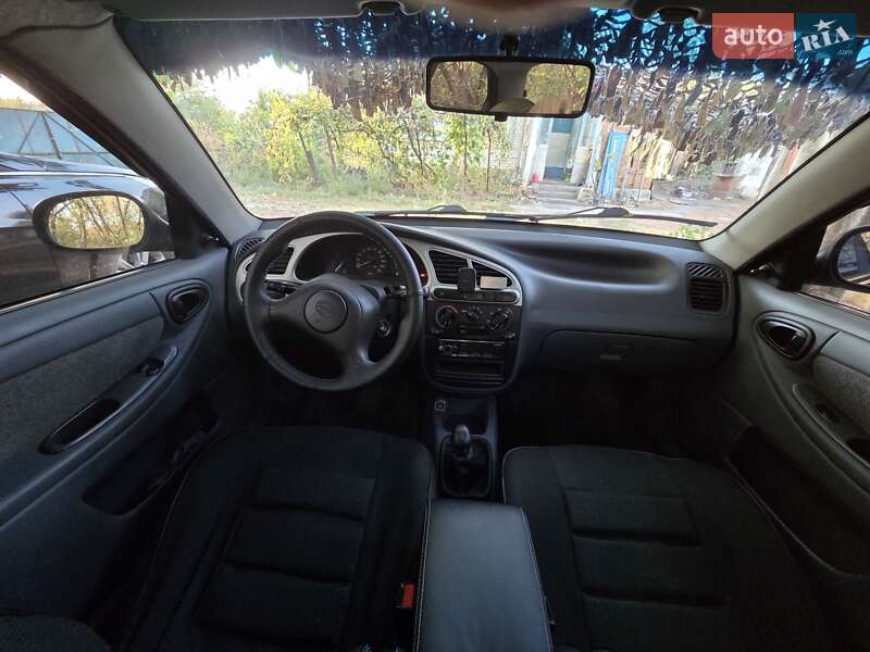 Седан ЗАЗ Sens 2011 в Сумах фото 19 Седан ЗАЗ Sens 2011 в Сумах