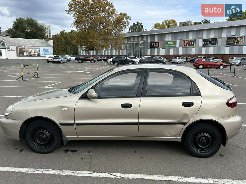 Хетчбек ЗАЗ Sens 2013 в Одесі