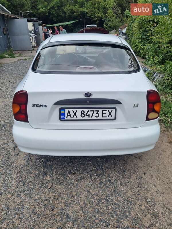 Седан ЗАЗ Sens 2013 в Харькове фото 2 Седан ЗАЗ Sens 2013 в Харькове