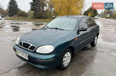Седан ЗАЗ Sens 2007 в Кропивницькому