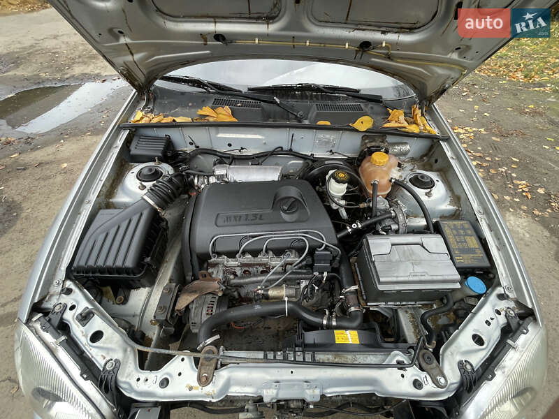 Седан ЗАЗ Sens 2012 в Тульчине фото 4 Седан ЗАЗ Sens 2012 в Тульчине