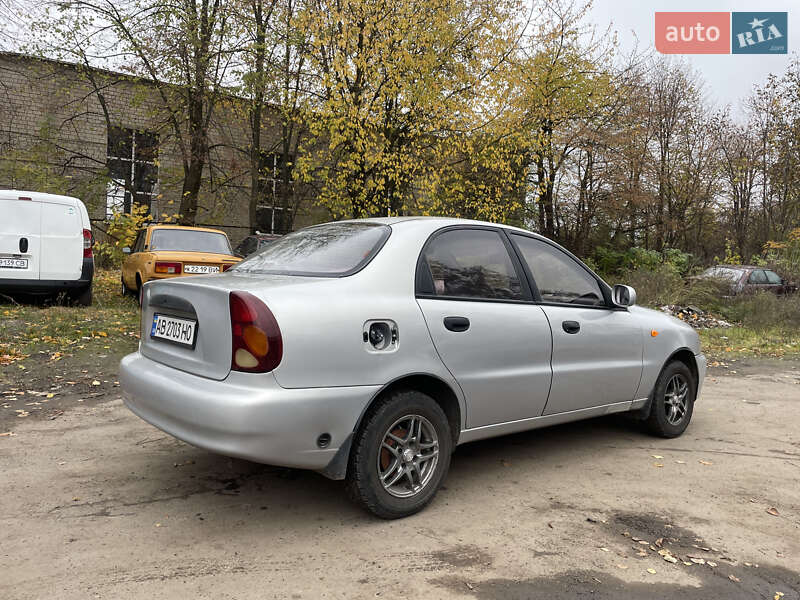 Седан ЗАЗ Sens 2012 в Тульчине фото 10 Седан ЗАЗ Sens 2012 в Тульчине