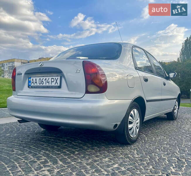 Седан ЗАЗ Sens 2017 в Дніпрі фото 5 Седан ЗАЗ Sens 2017 в Дніпрі