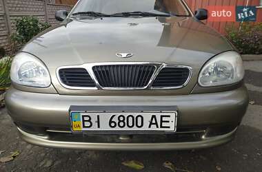 Седан ЗАЗ Sens 2007 в 