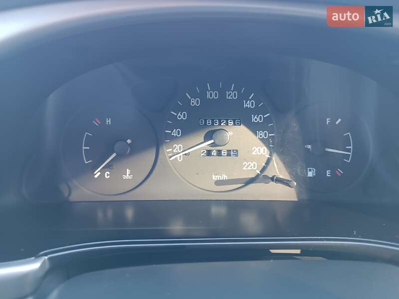 Седан ЗАЗ Sens 2011 в Хмельницькому