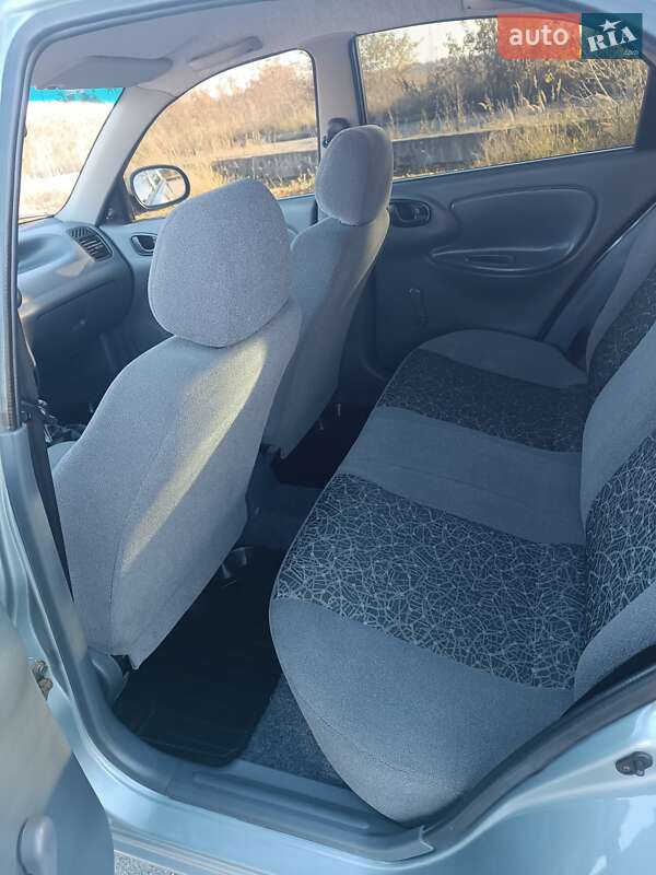 Седан ЗАЗ Sens 2011 в Хмельницькому