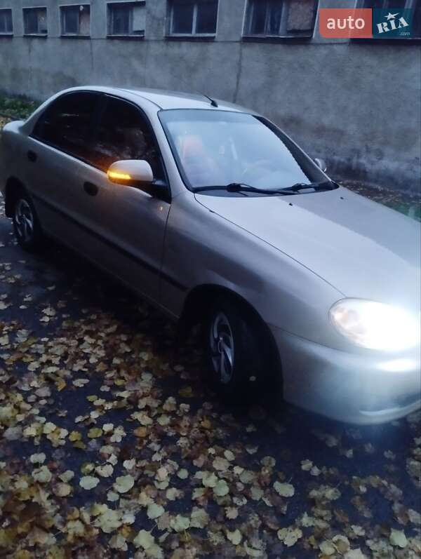 Седан ЗАЗ Sens 2015 в Староконстантинове