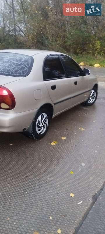 Седан ЗАЗ Sens 2015 в Староконстантинове