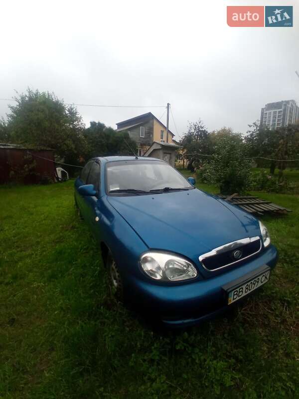 ЗАЗ Sens 2013 ЗАЗ Sens 2013