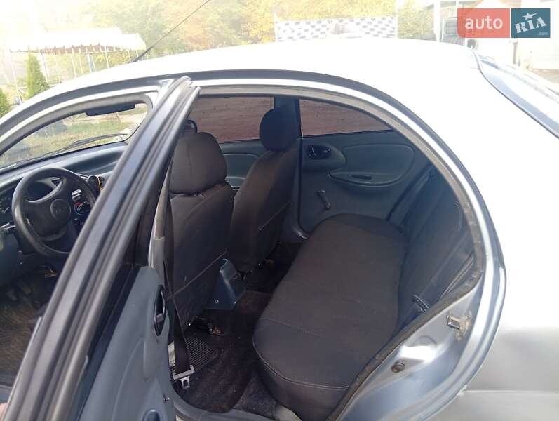 Седан ЗАЗ Sens 2011 в Никополе фото 4 Седан ЗАЗ Sens 2011 в Никополе