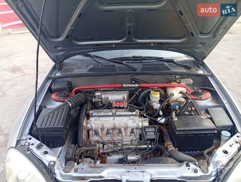 Седан ЗАЗ Sens 2011 в Никополе фото 8 Седан ЗАЗ Sens 2011 в Никополе