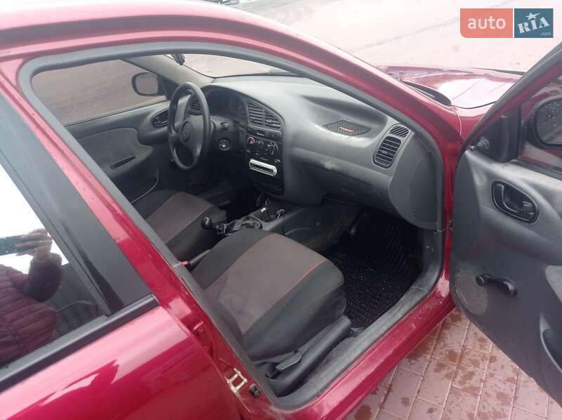 Седан ЗАЗ Sens 2007 в Сарнах фото 7 Седан ЗАЗ Sens 2007 в Сарнах