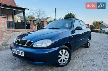 Седан ЗАЗ Sens 2007 в Умани