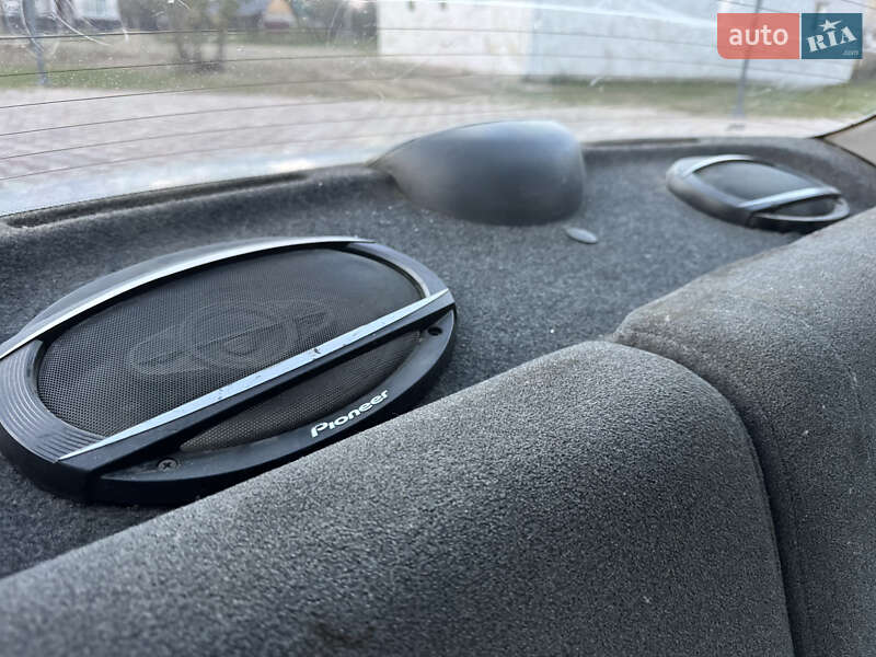 Седан ЗАЗ Sens 2007 в Чернівцях