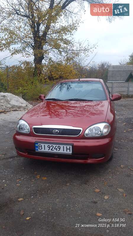 Седан ЗАЗ Sens 2013 в Лубнах фото 10 Седан ЗАЗ Sens 2013 в Лубнах