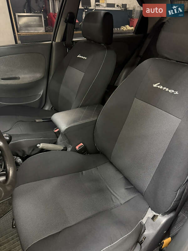 Седан ЗАЗ Sens 2009 в Києві