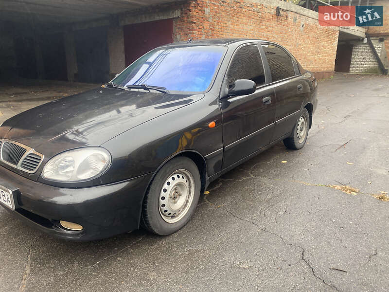 Седан ЗАЗ Sens 2009 в Умани фото 8 Седан ЗАЗ Sens 2009 в Умани