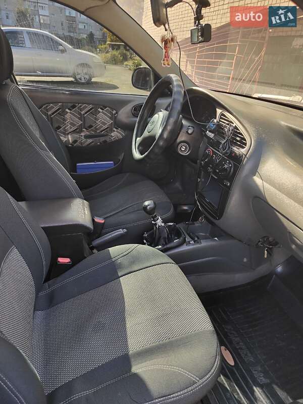 Седан ЗАЗ Sens 2007 в Очакове фото 6 Седан ЗАЗ Sens 2007 в Очакове