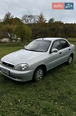 Седан ЗАЗ Sens 2012 в Воловцю