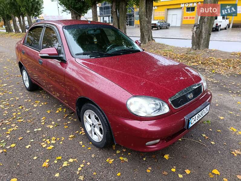 Седан ЗАЗ Sens 2014 в Черкасах