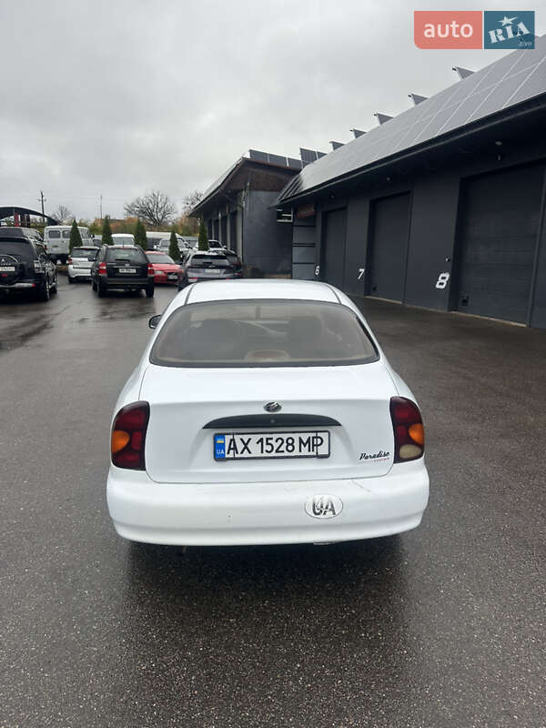 Седан ЗАЗ Sens 2014 в Новой Водолаге