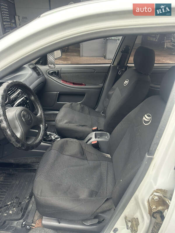 Седан ЗАЗ Sens 2014 в Новой Водолаге