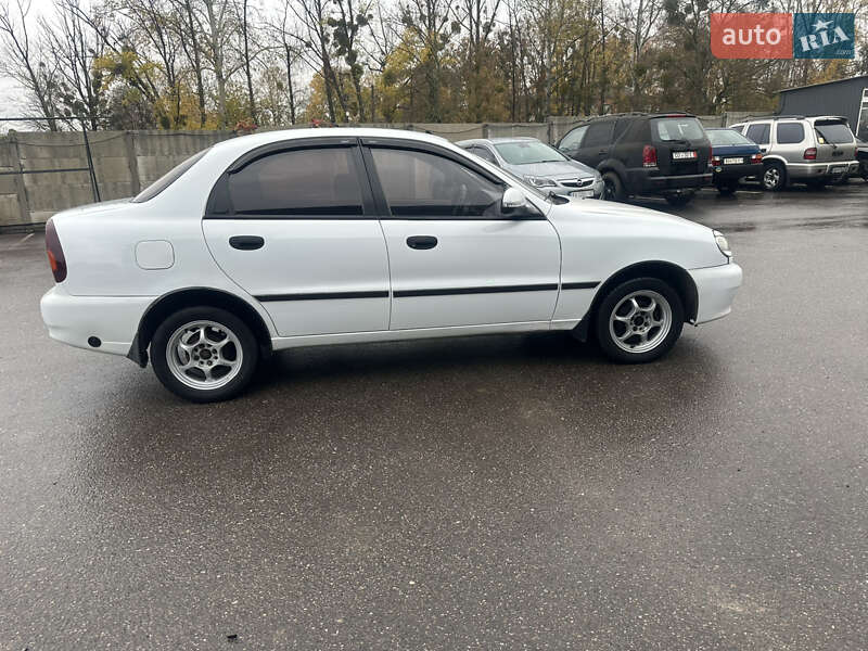 Седан ЗАЗ Sens 2014 в Новой Водолаге