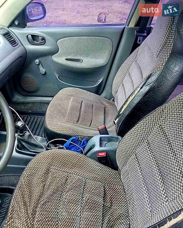 Седан ЗАЗ Sens 2007 в Валках фото 11 Седан ЗАЗ Sens 2007 в Валках