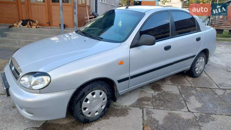 ЗАЗ Sens 2012 ЗАЗ Sens 2012