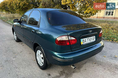 Седан ЗАЗ Sens 2007 в 