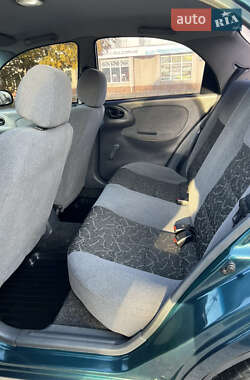 Седан ЗАЗ Sens 2007 в 