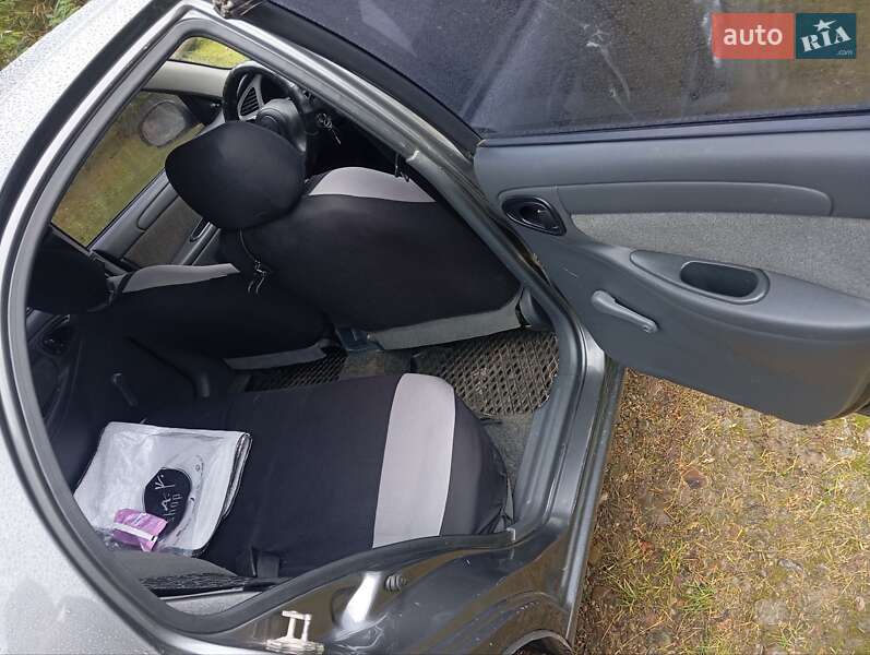 Седан ЗАЗ Sens 2011 в Стрию фото 6 Седан ЗАЗ Sens 2011 в Стрию