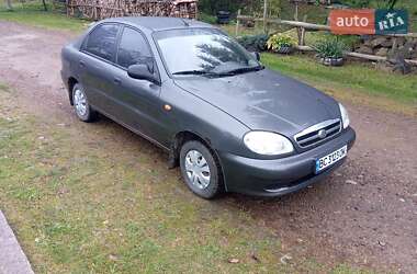 Седан ЗАЗ Sens 2011 в Стрию