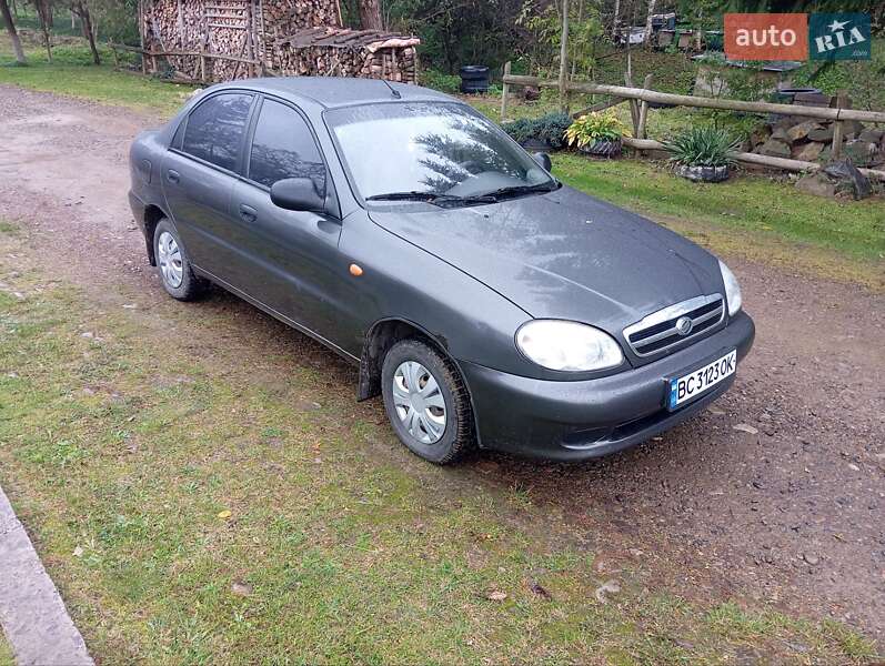 Седан ЗАЗ Sens 2011 в Стрию фото Седан ЗАЗ Sens 2011 в Стрию