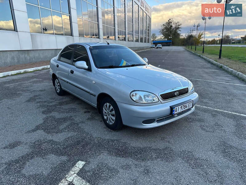 ЗАЗ Sens 2013 ЗАЗ Sens 2013