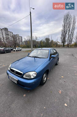 Седан ЗАЗ Sens 2014 в Киеве